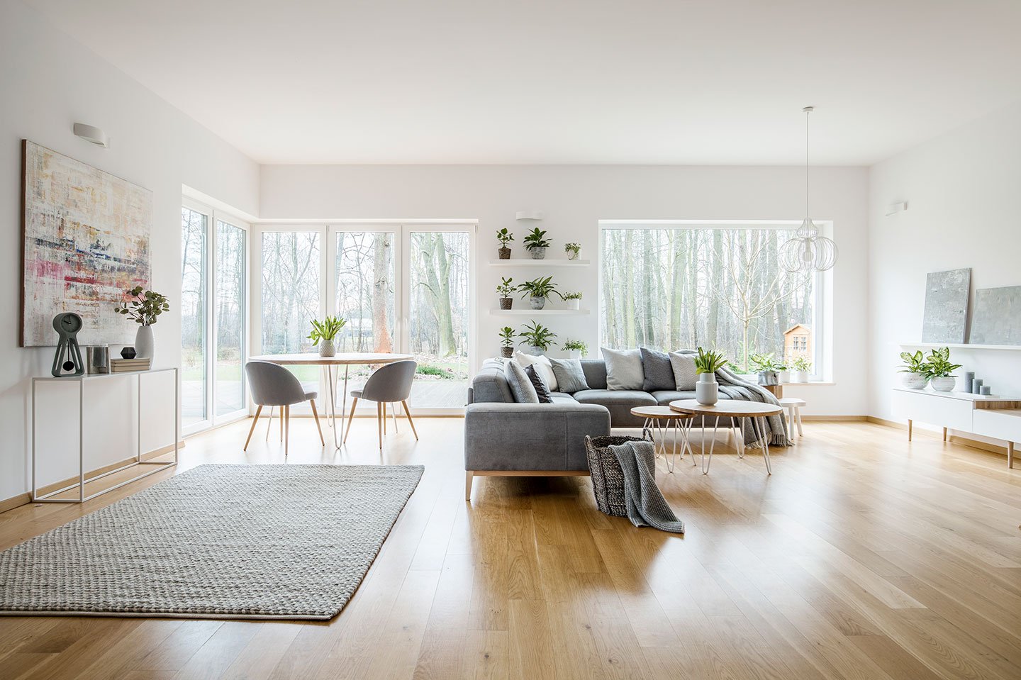 Single Family Home