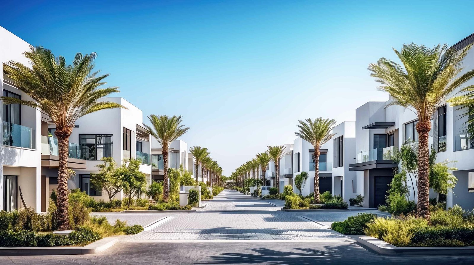 Spacious Homes for Modern Families